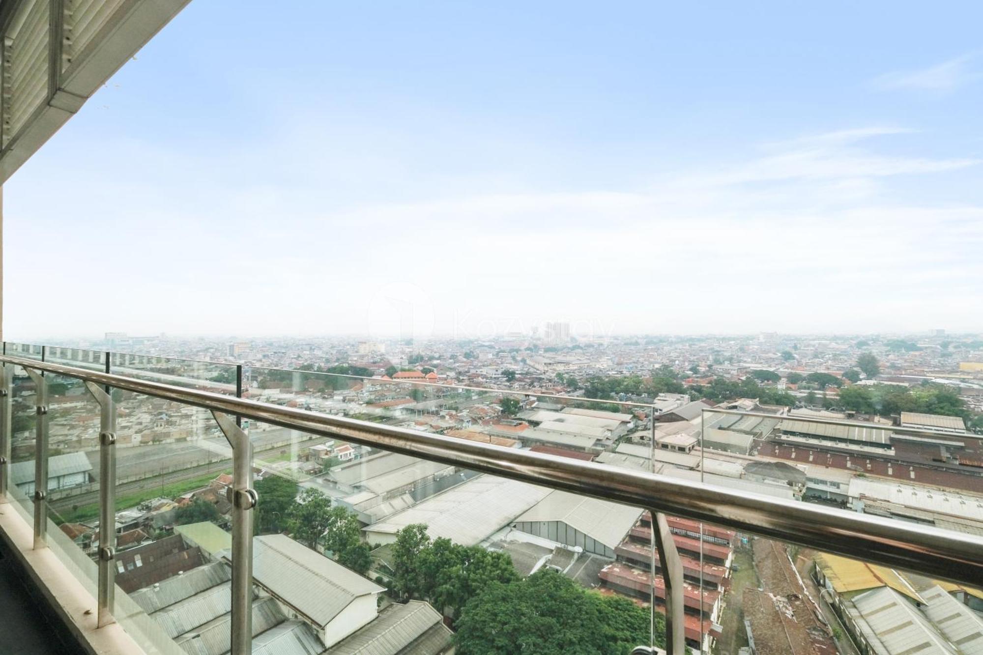 Karaton By Kozystay - Paskal Bandung Buitenkant foto