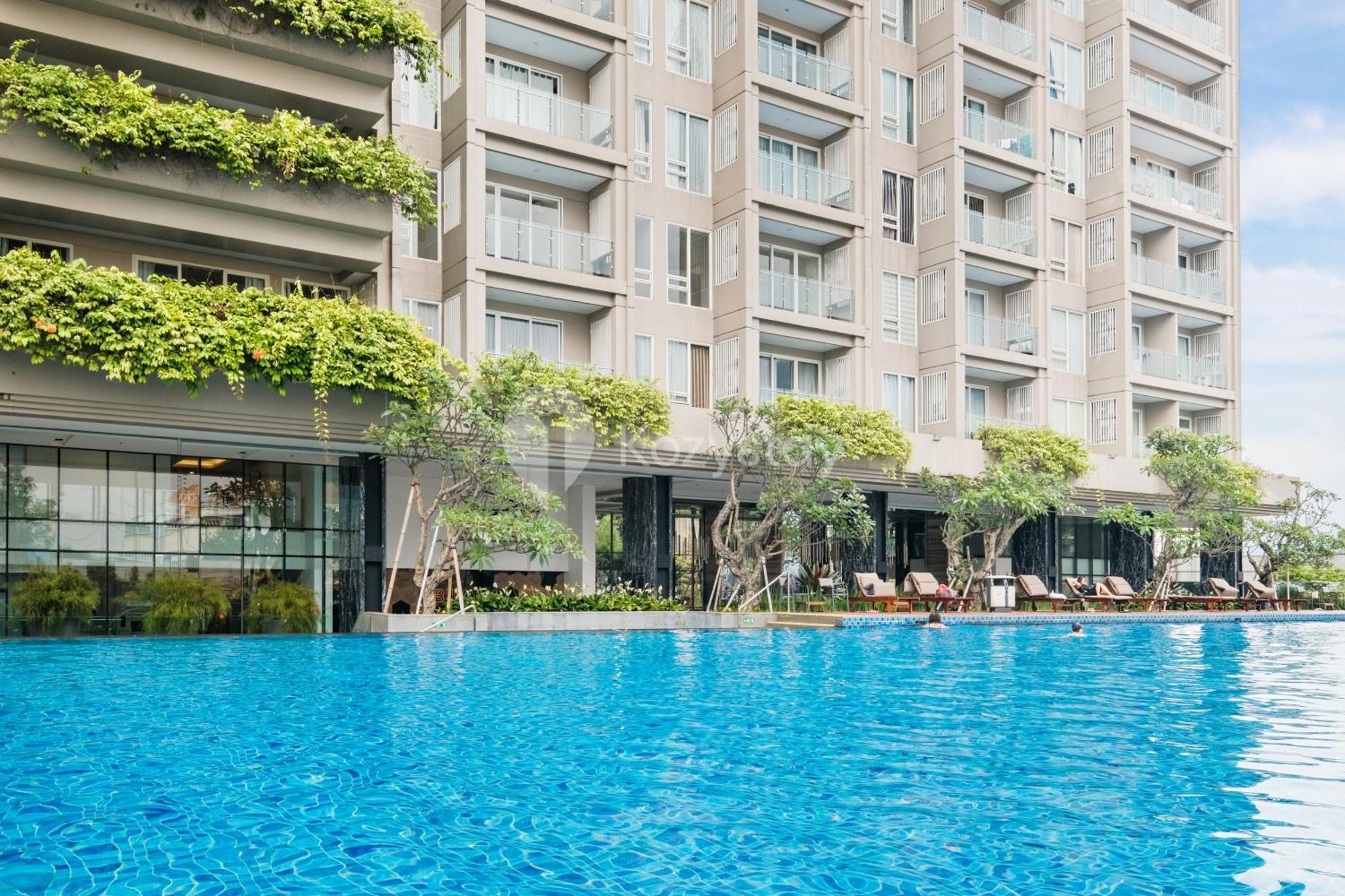 Karaton By Kozystay - Paskal Bandung Buitenkant foto