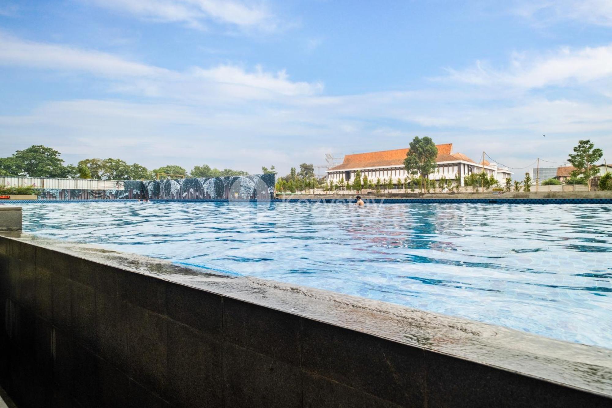 Karaton By Kozystay - Paskal Bandung Buitenkant foto