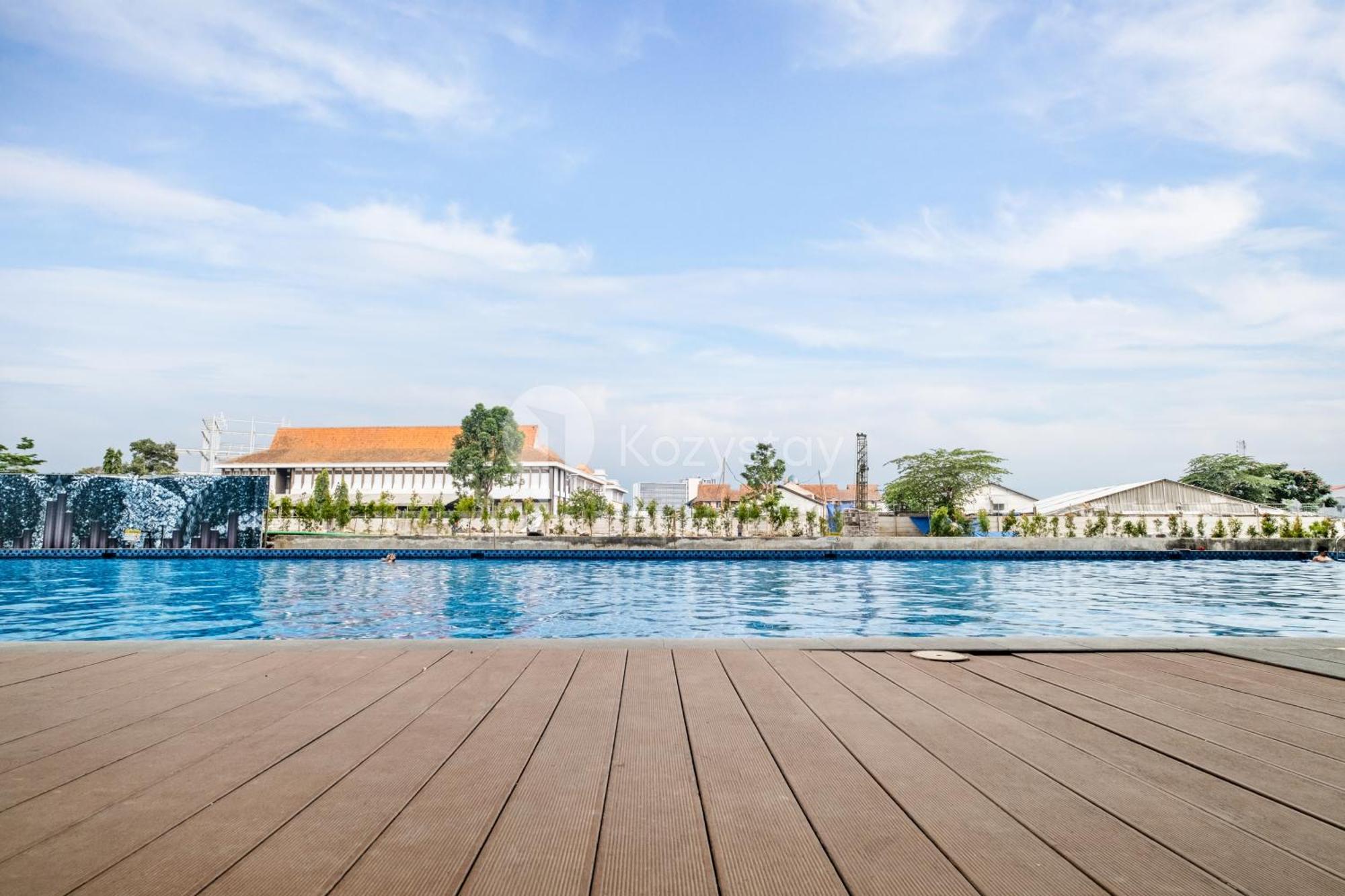 Karaton By Kozystay - Paskal Bandung Buitenkant foto